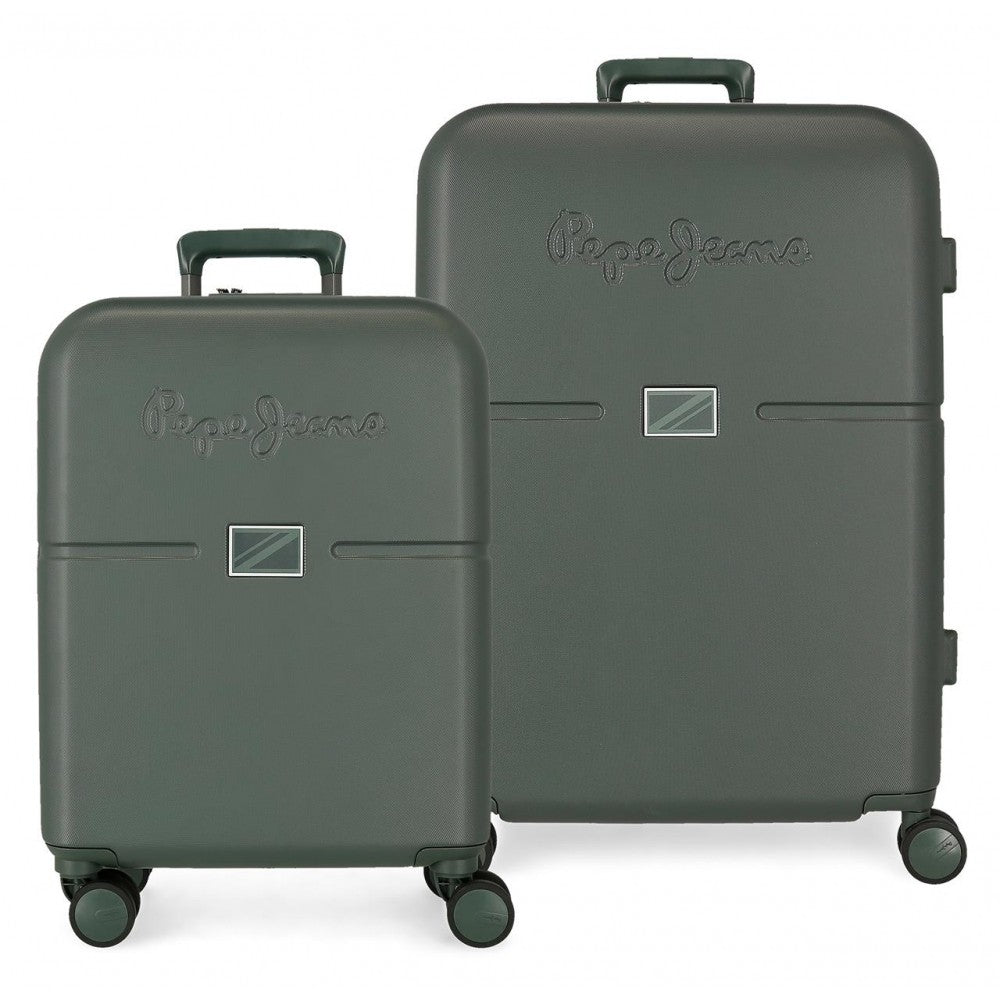 Set of suitcases Pepe Jeans Accent
