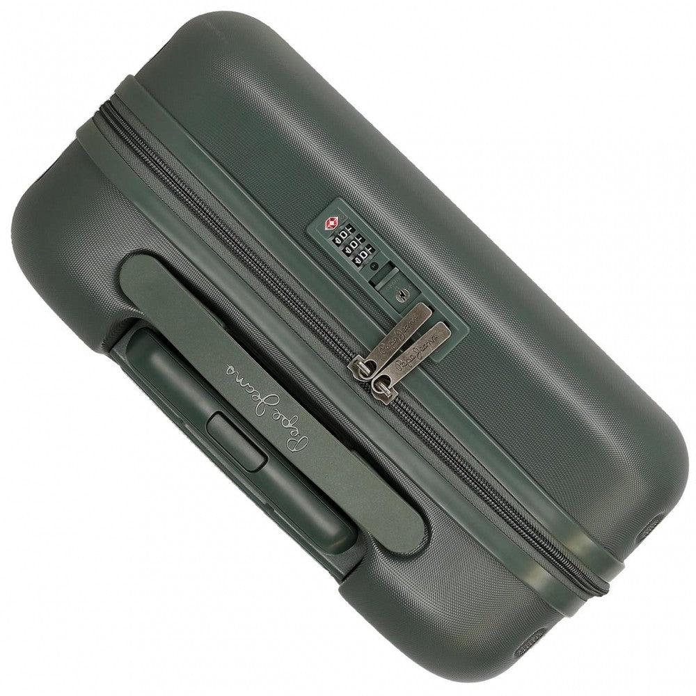 Set of suitcases Pepe Jeans Accent