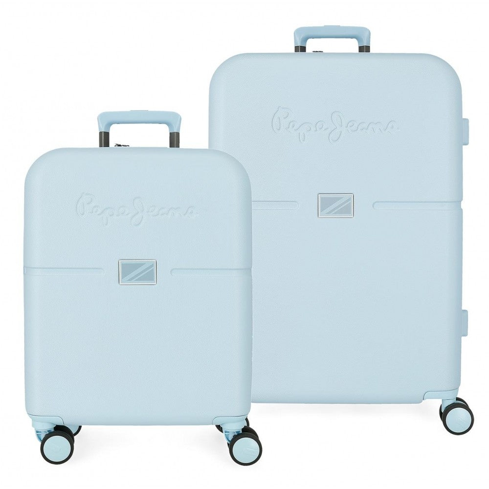Set of suitcases Pepe Jeans Accent