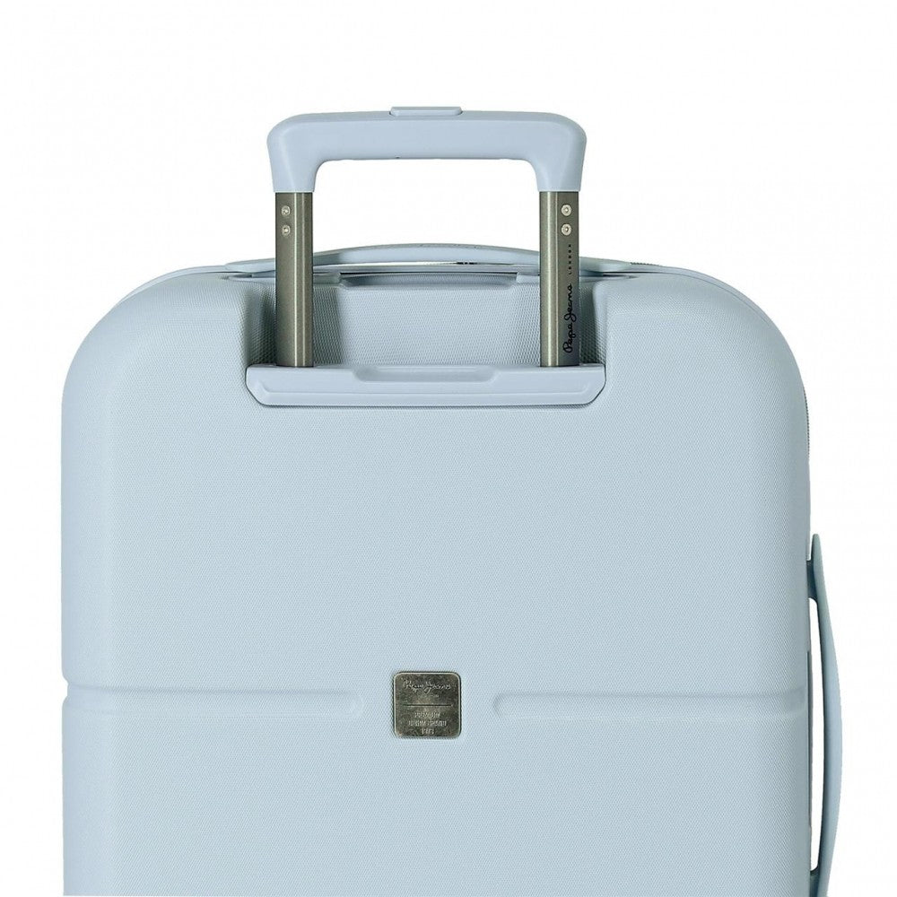 Set of suitcases Pepe Jeans Accent
