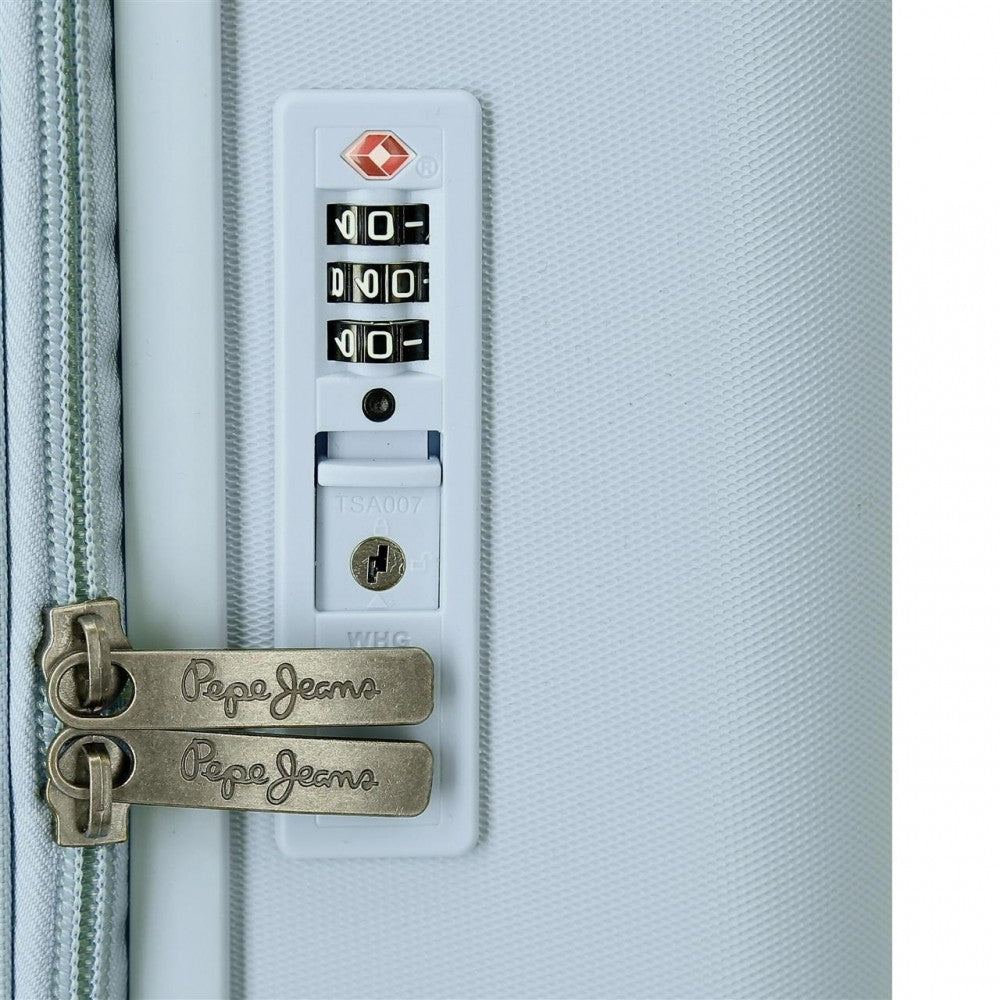 Set of suitcases Pepe Jeans Accent