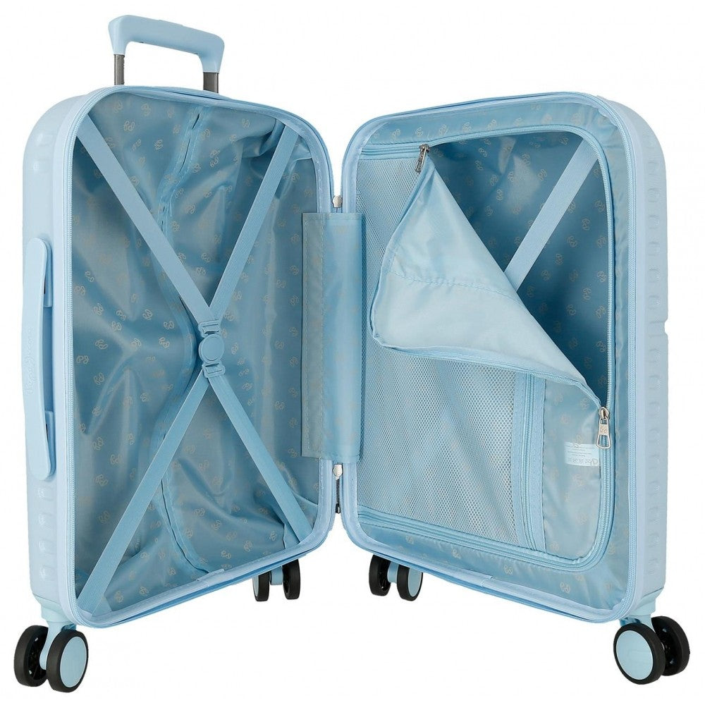 Set of suitcases Pepe Jeans Accent
