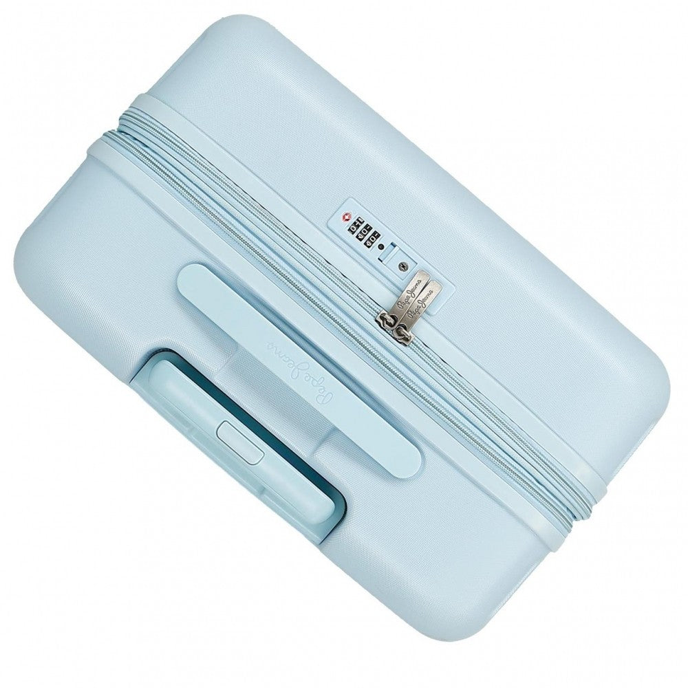 Set of suitcases Pepe Jeans Accent