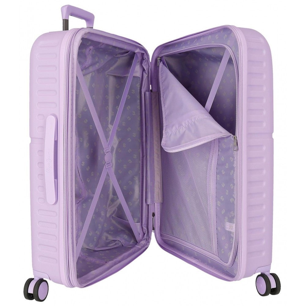 Set of suitcases Pepe Jeans Accent