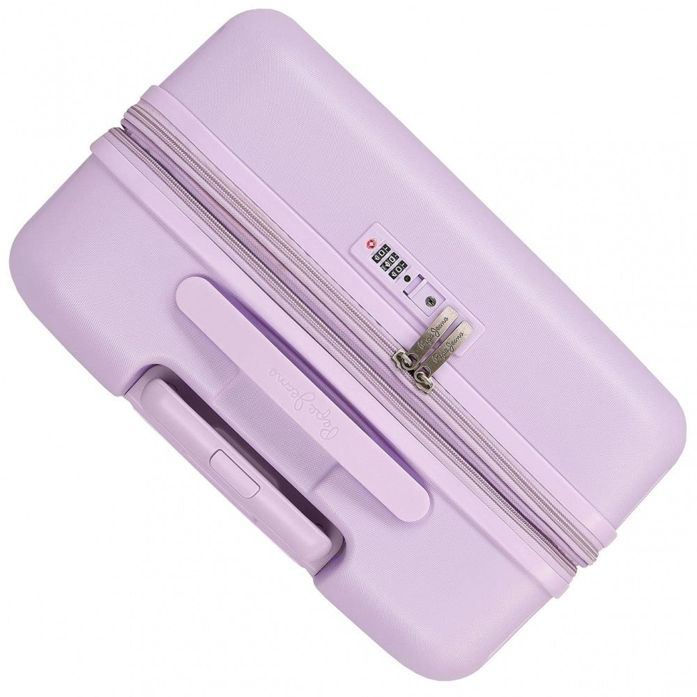 Set of suitcases Pepe Jeans Accent