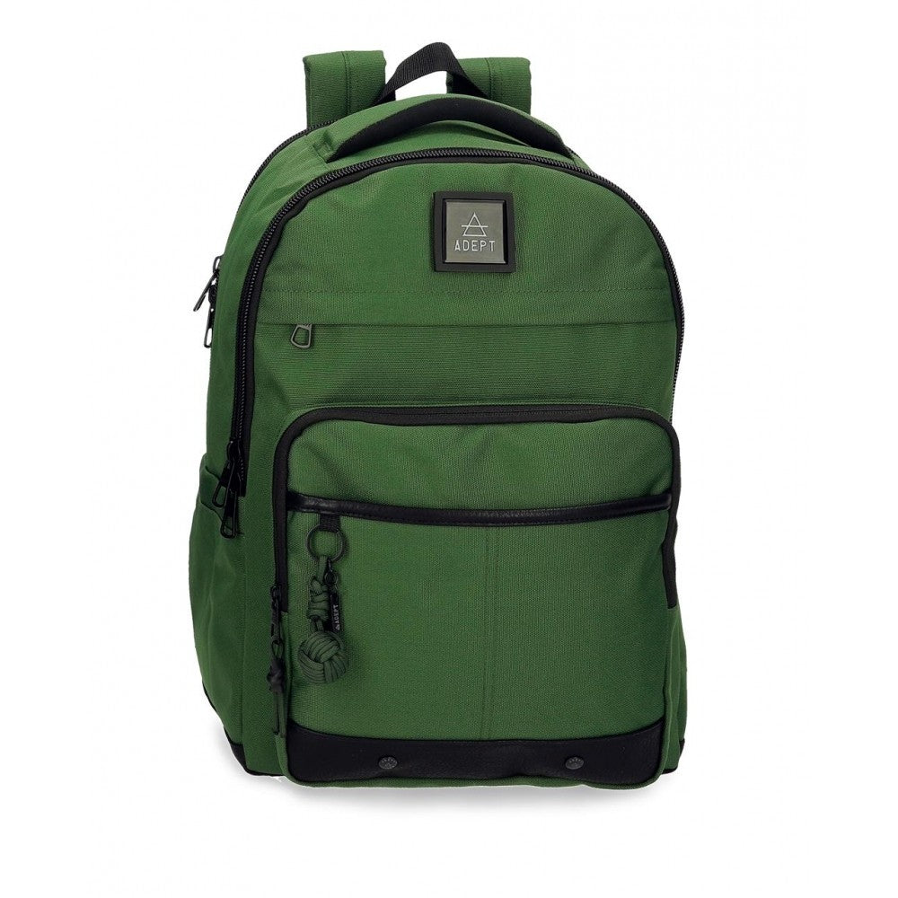 Zwei Fächer Adept Fox.