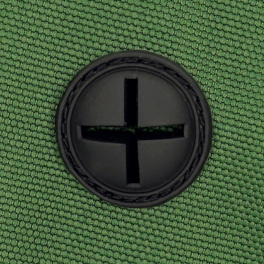 Zwei Fächer Adept Fox.