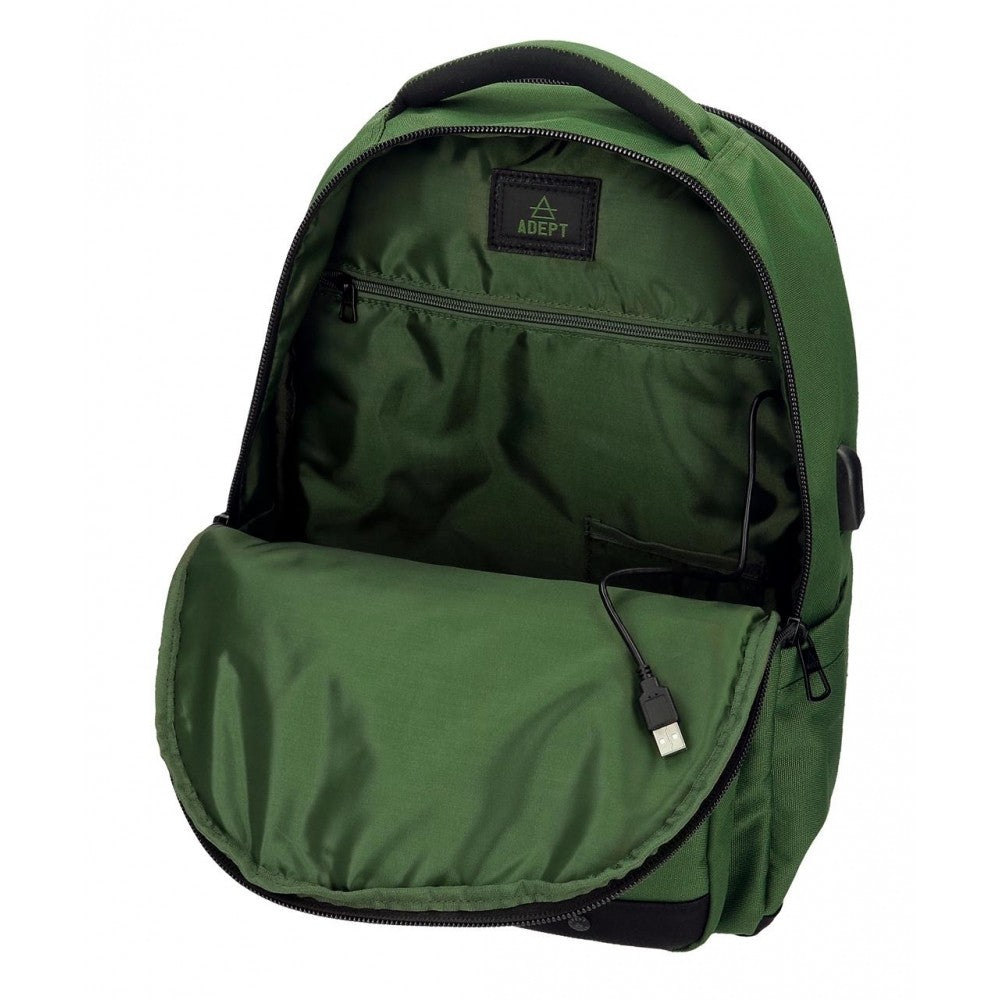 Zwei Fächer Adept Fox.