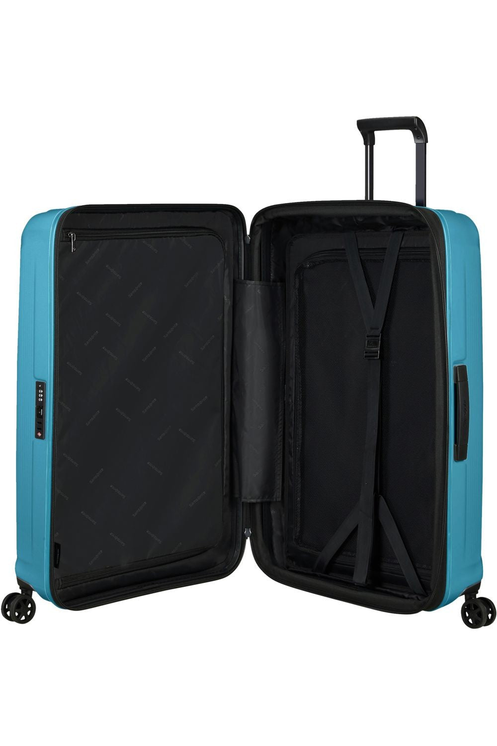 Valise moyenne Extensible NUON de Samsonite 69cm