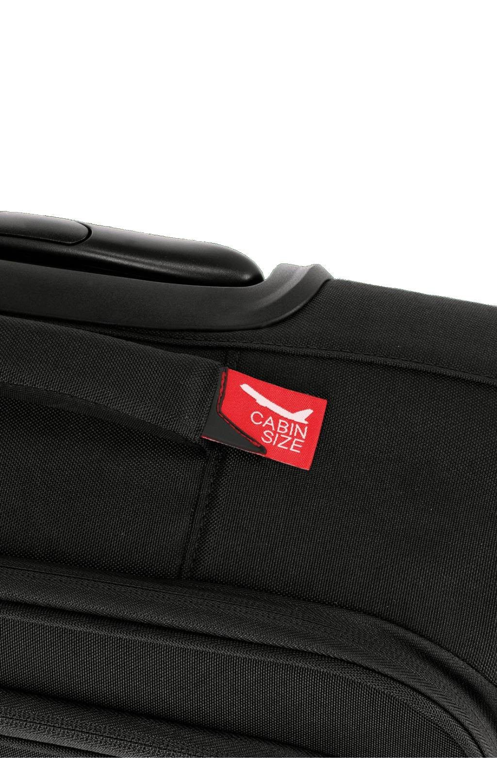 TRAVELITE Walizka kabinowa 2 czerwone BLANDA CABIN 52CM