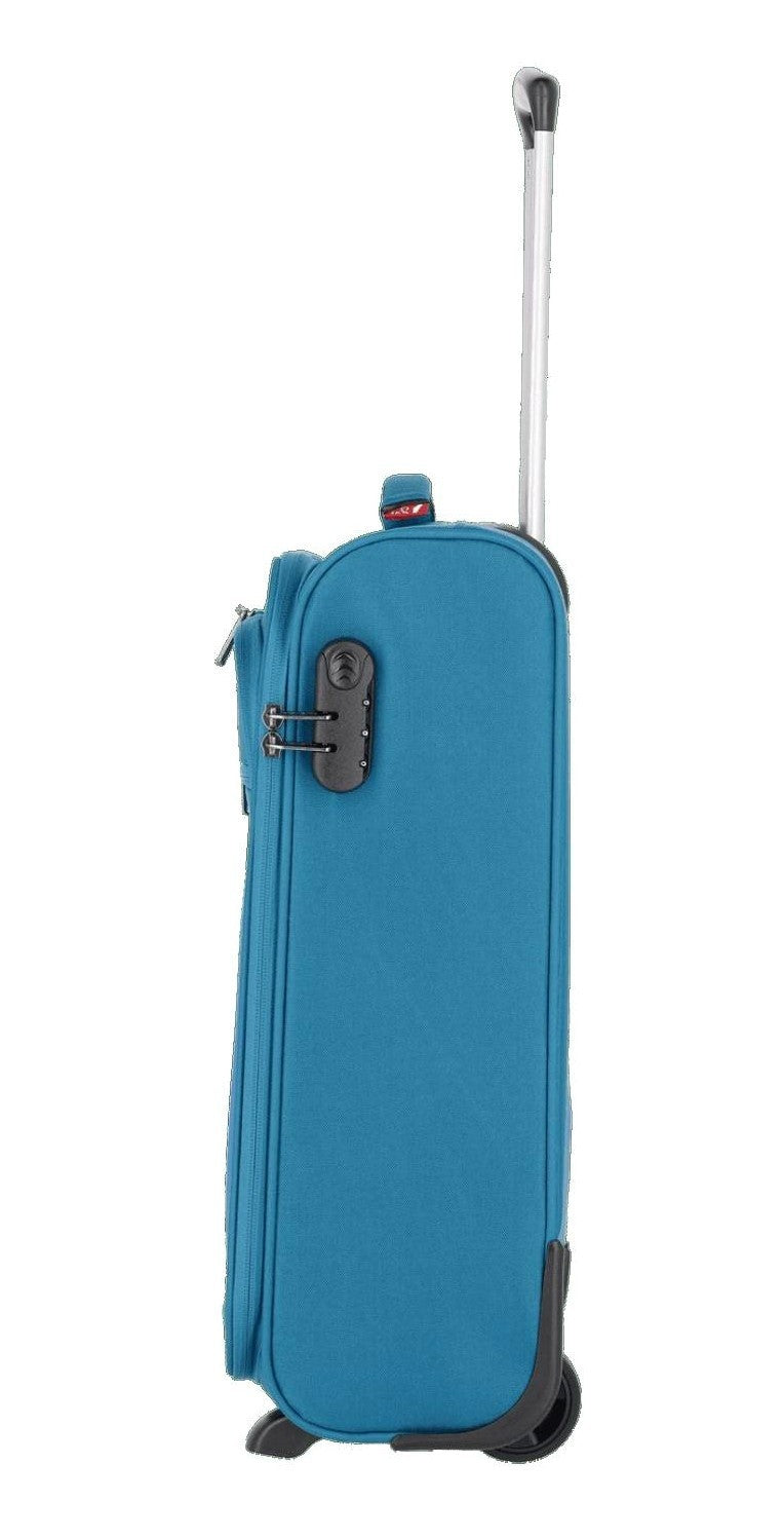TRAVELITE Walizka kabinowa 2 czerwone BLANDA CABIN 52CM