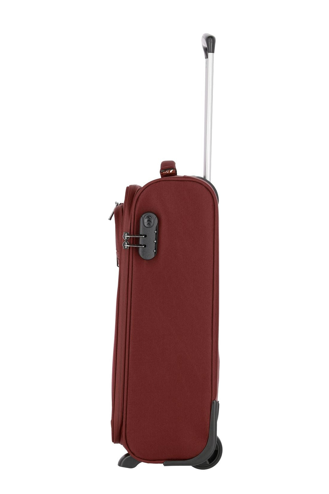 TRAVELITE Walizka kabinowa 2 czerwone BLANDA CABIN 52CM