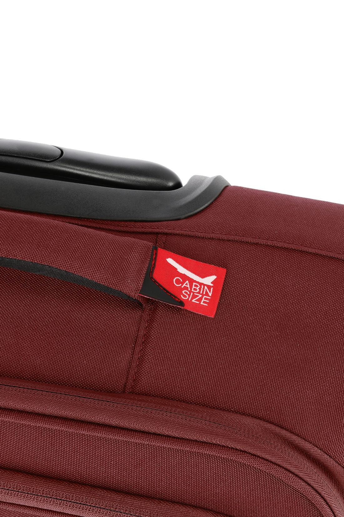 TRAVELITE Walizka kabinowa 2 czerwone BLANDA CABIN 52CM