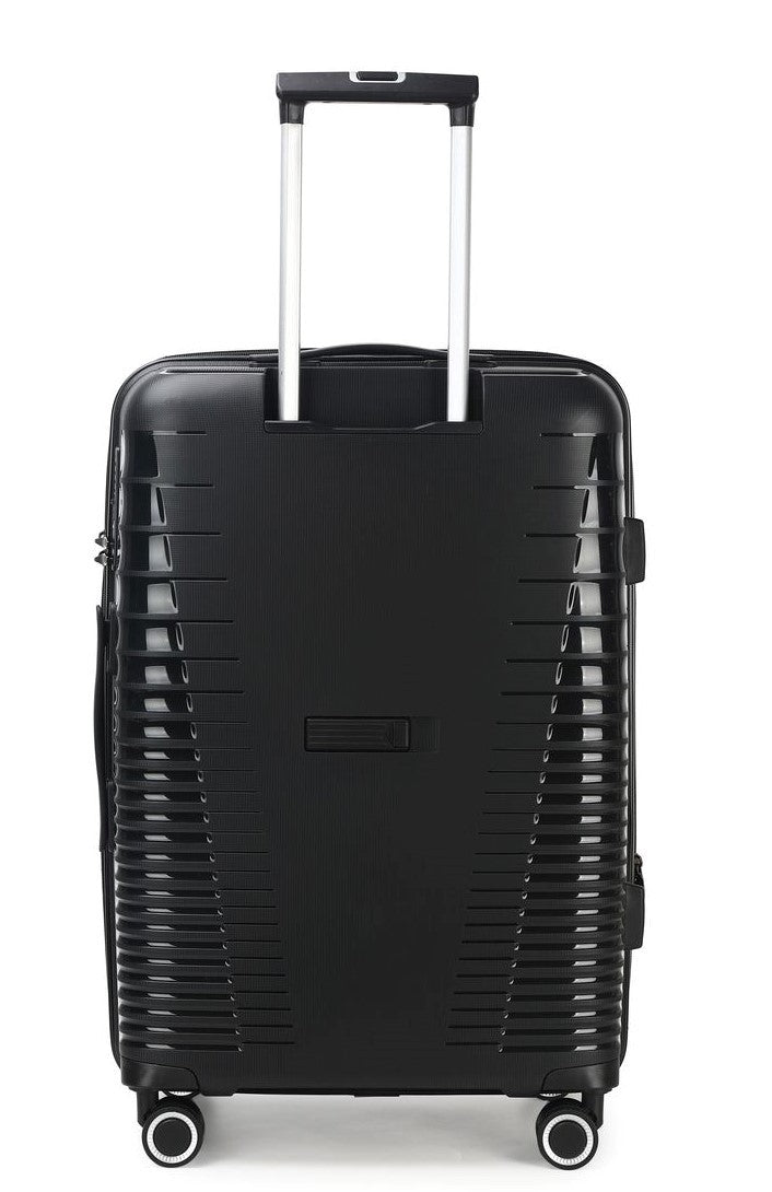 VALISE MANILA EXTENSIBLE DE POLIPROPILENO MÉDIAN- 67CM GREENWICH