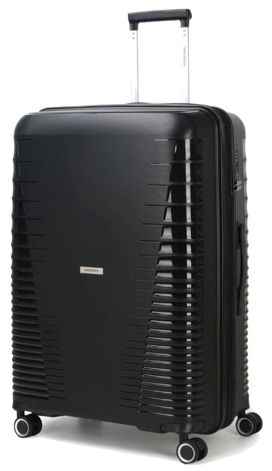 SET Of suitcases MANILA Extensibles of POLIPROPILENO GREENWICH