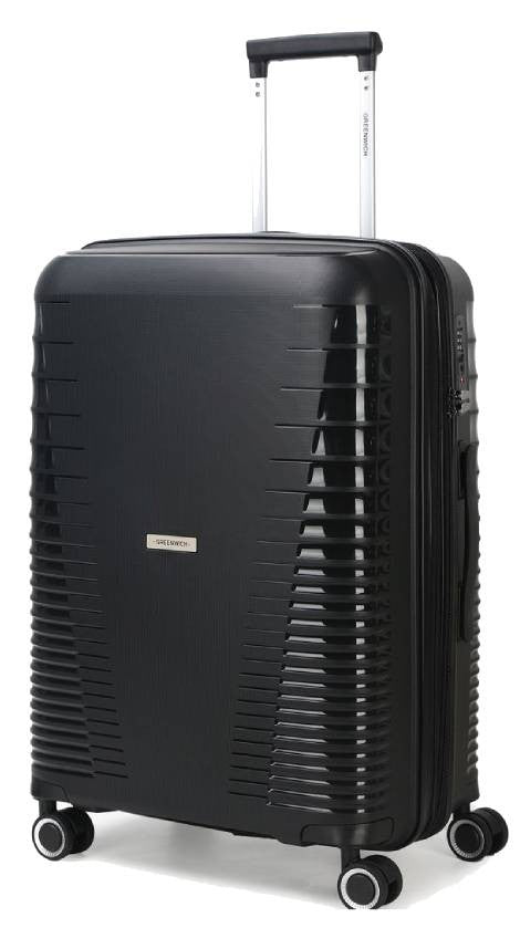 SET Of suitcases MANILA Extensibles of POLIPROPILENO GREENWICH