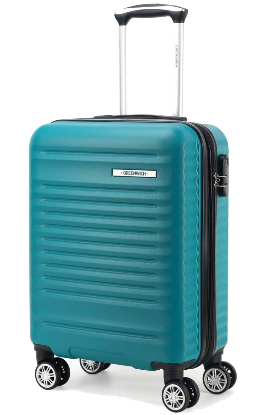 LAST Matkalaukku matkustamoon ECO ALASKA - GREENWICH