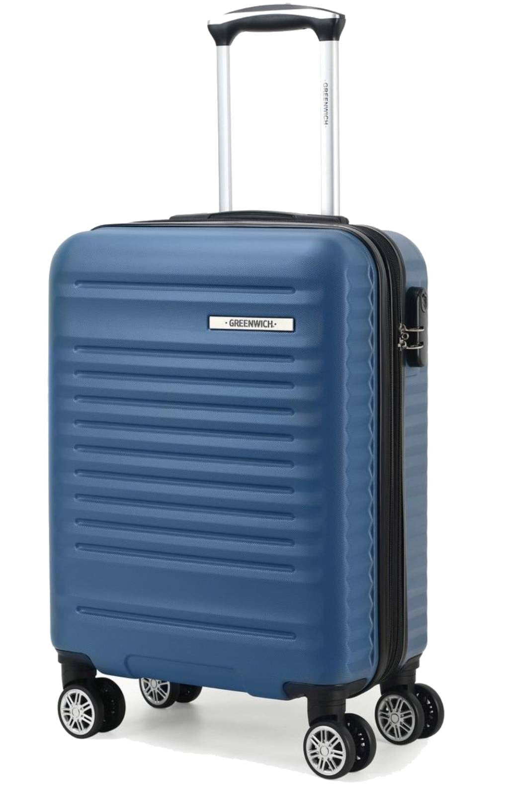 LAST Matkalaukku matkustamoon ECO ALASKA - GREENWICH