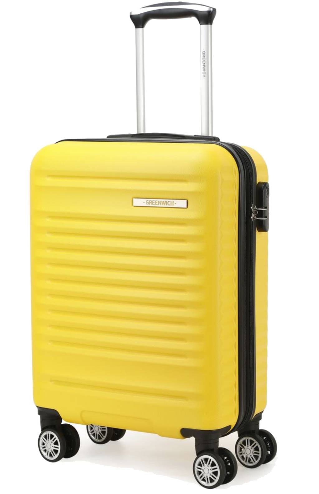 LAST Matkalaukku matkustamoon ECO ALASKA - GREENWICH