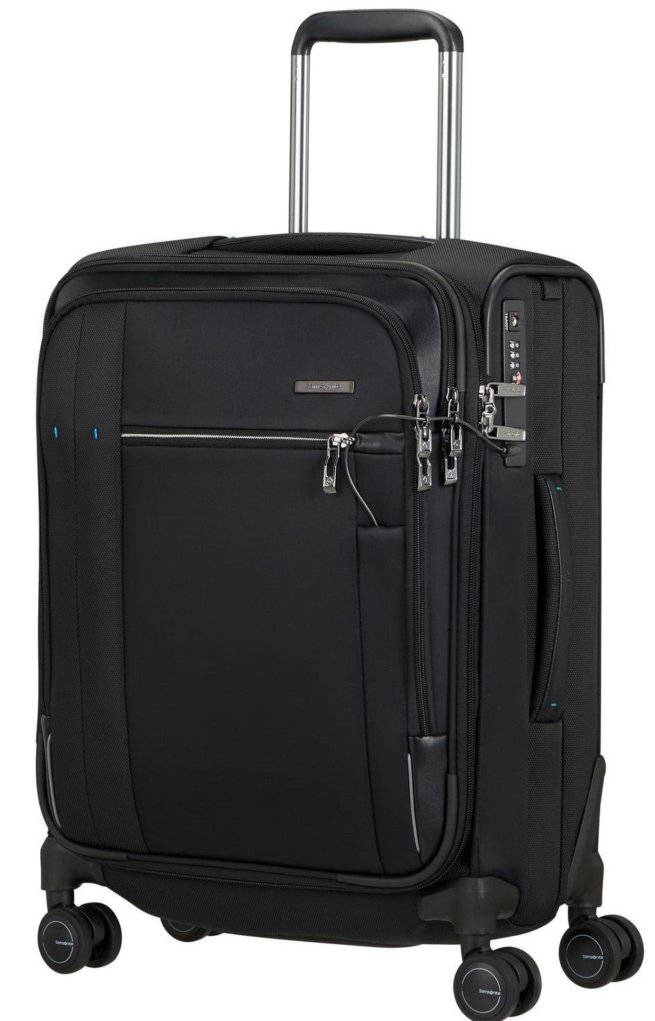 SAMSONITE Valise cabine SPECTROLITE 3.0 TRVL – 55CM