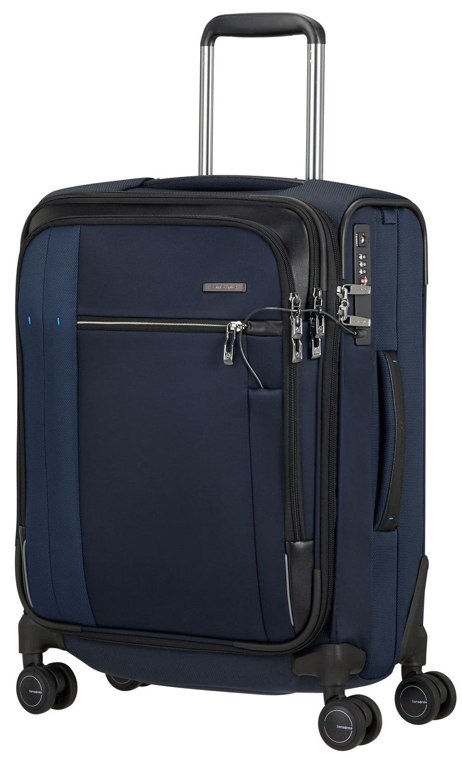 SAMSONITE Valise cabine SPECTROLITE 3.0 TRVL – 55CM
