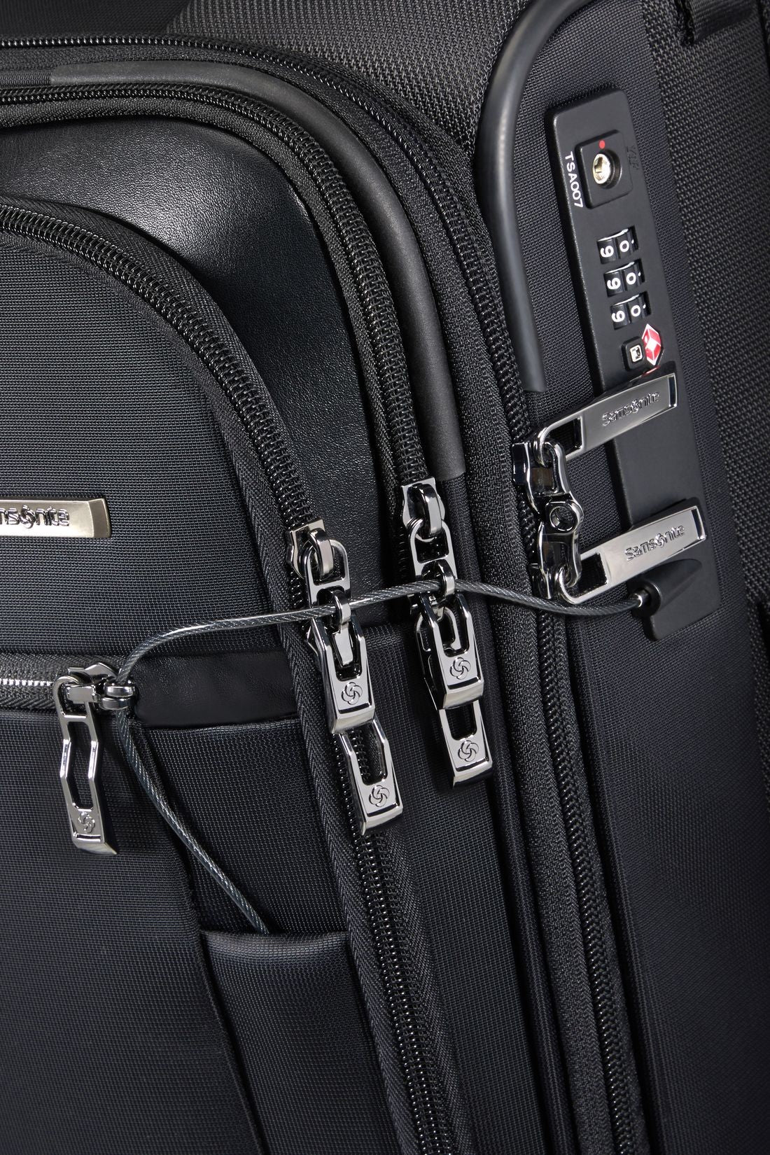 SAMSONITE Valise cabine SPECTROLITE 3.0 TRVL – 55CM