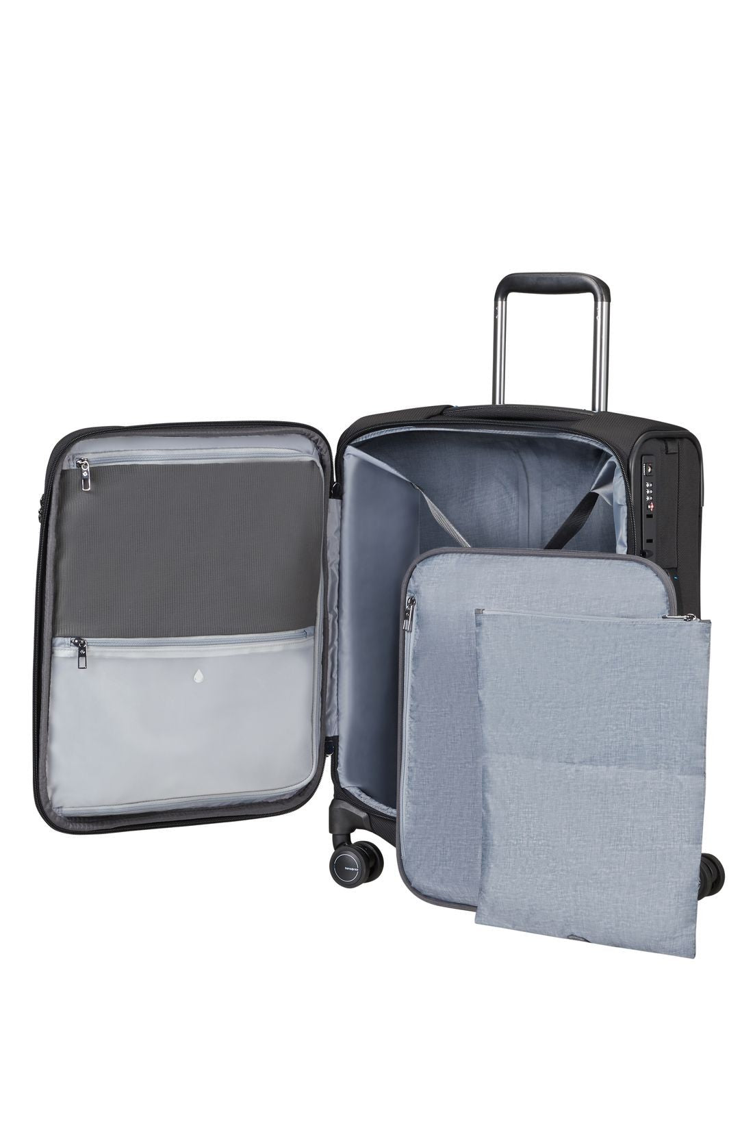 SAMSONITE Valise cabine SPECTROLITE 3.0 TRVL – 55CM