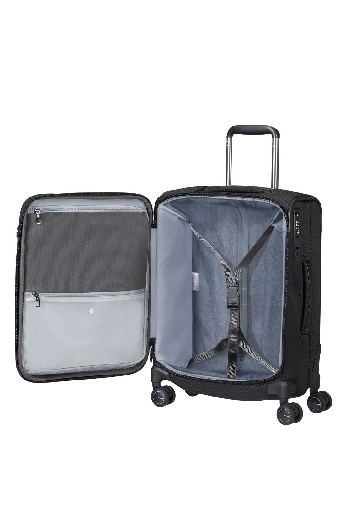 SAMSONITE Valise cabine SPECTROLITE 3.0 TRVL – 55CM