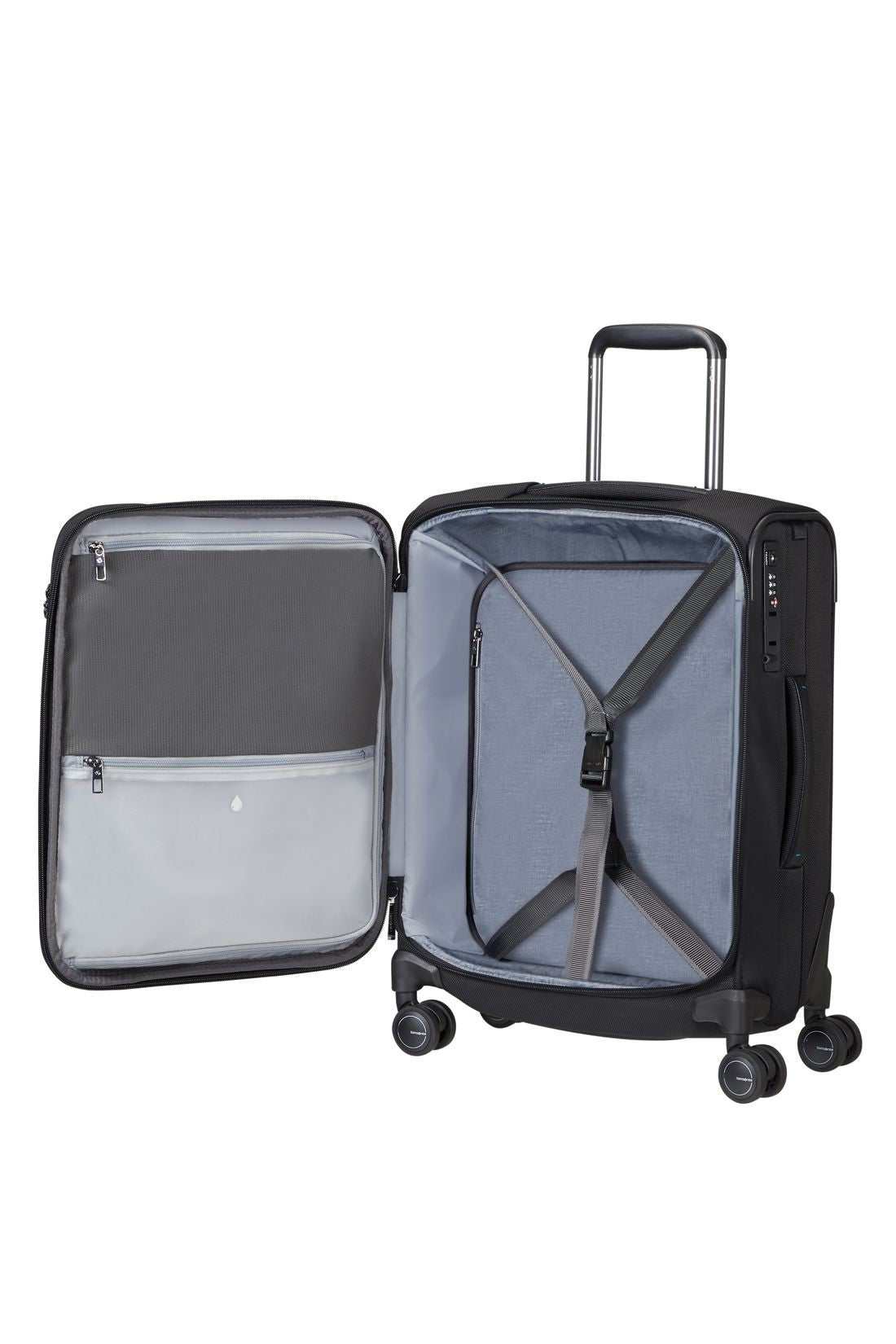 SAMSONITE Valise cabine SPECTROLITE 3.0 TRVL – 55CM