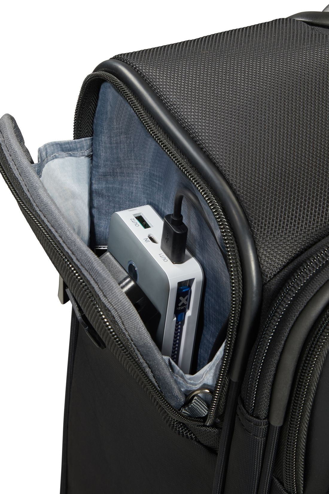 SAMSONITE Valise cabine SPECTROLITE 3.0 TRVL – 55CM