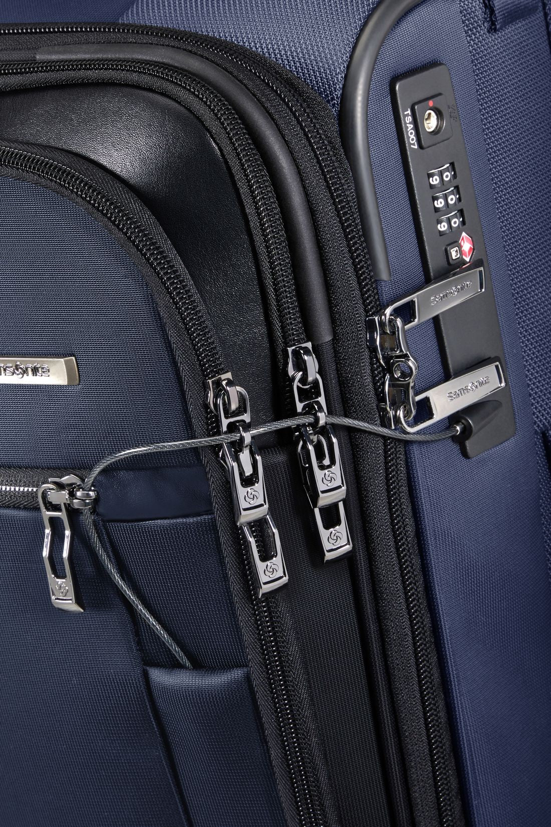 SAMSONITE Valise cabine SPECTROLITE 3.0 TRVL – 55CM