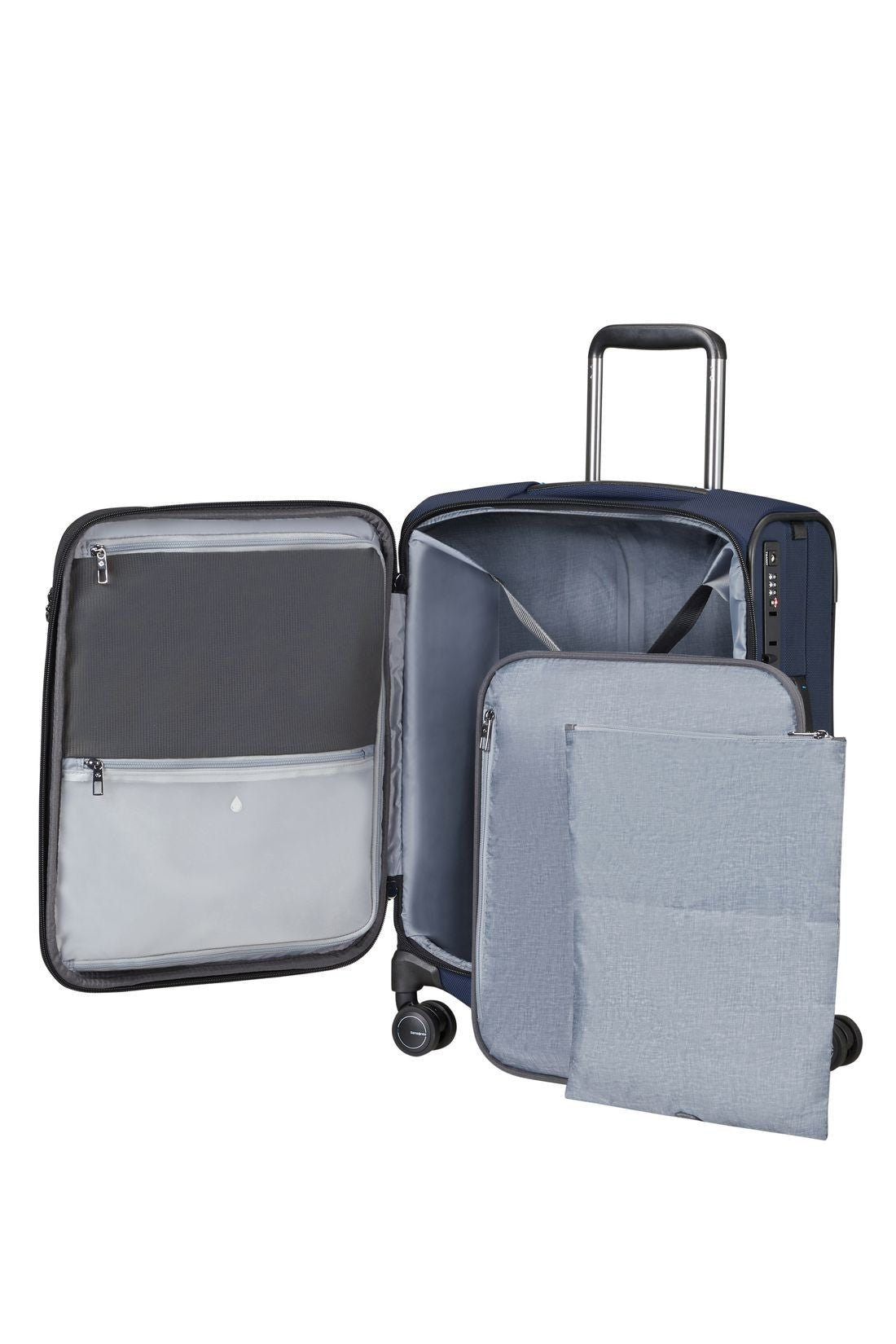 SAMSONITE Valise cabine SPECTROLITE 3.0 TRVL – 55CM
