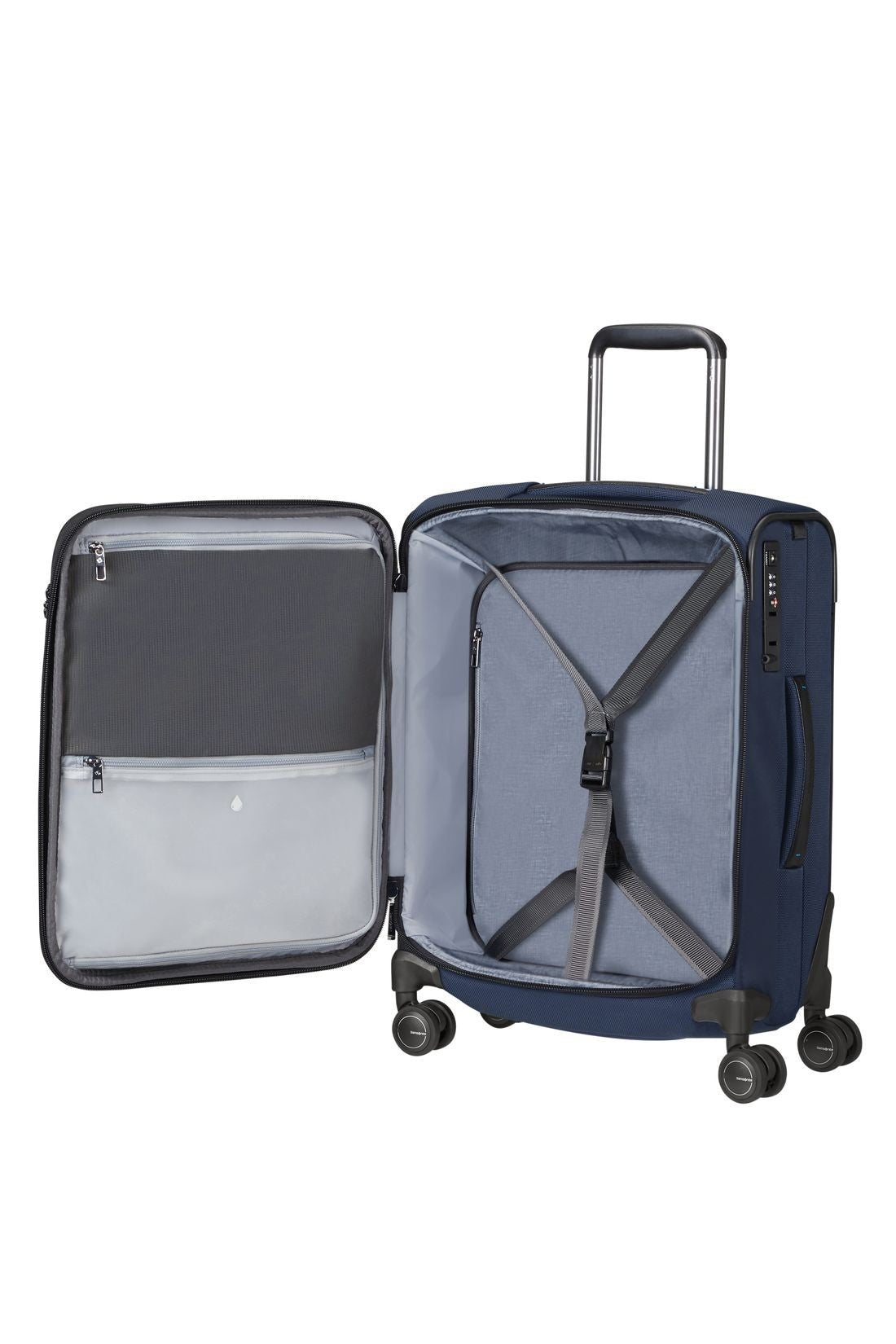 SAMSONITE Valise cabine SPECTROLITE 3.0 TRVL – 55CM