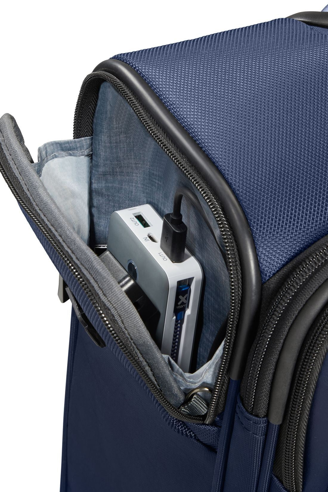 SAMSONITE Valise cabine SPECTROLITE 3.0 TRVL – 55CM