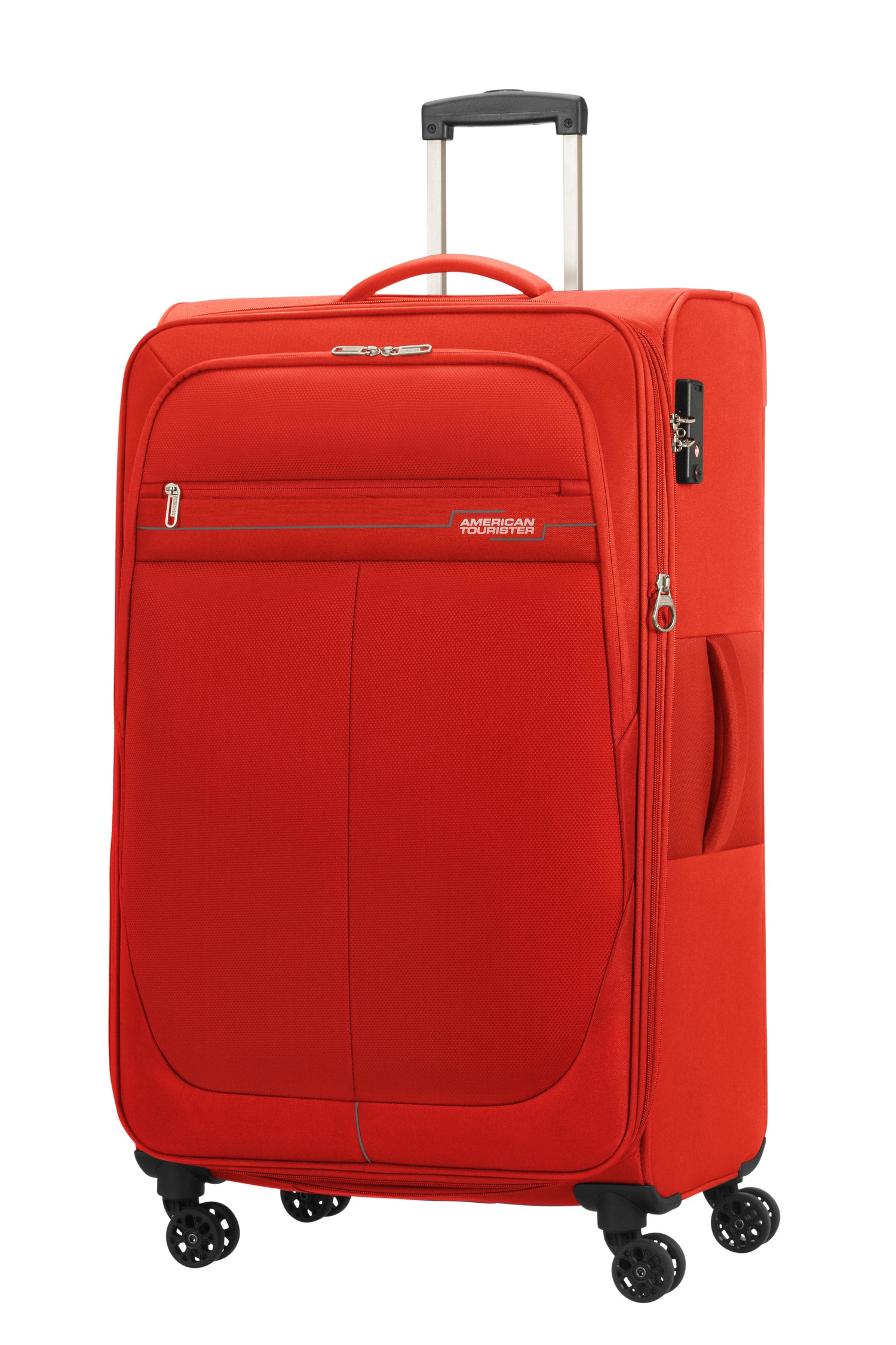 AMERICAN TOURISTER Grande valigia EXTENSIBLE DEEP DIVE 80CM