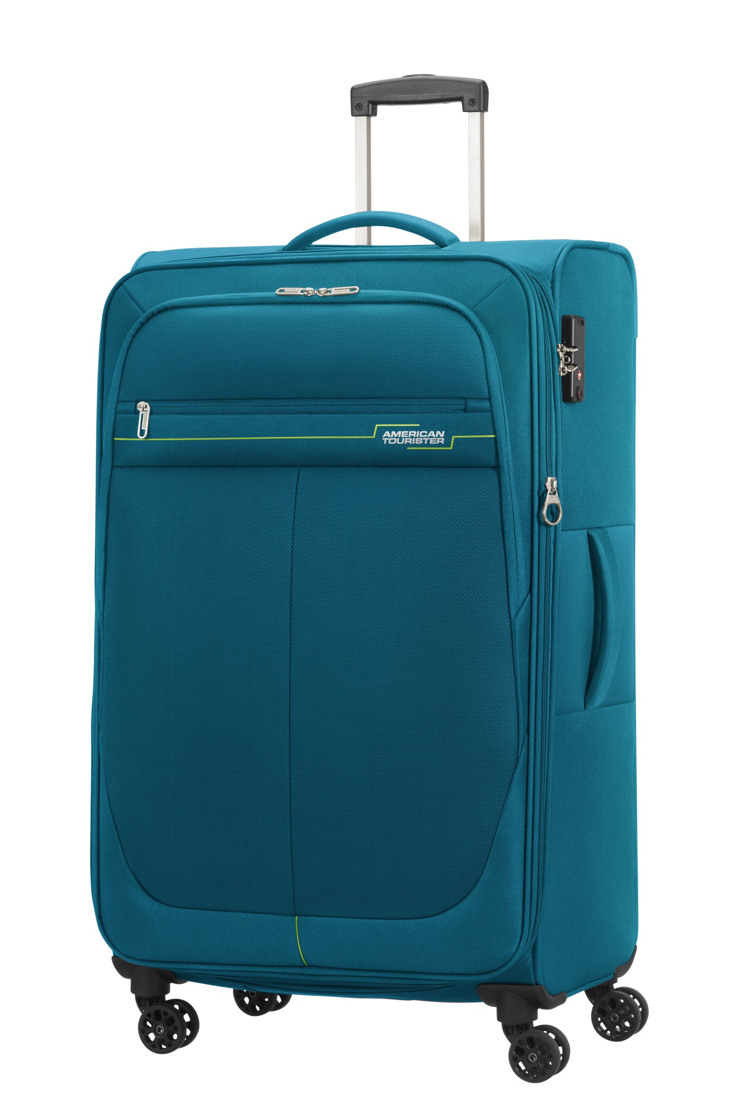 AMERICAN TOURISTER Grande valigia EXTENSIBLE DEEP DIVE 80CM