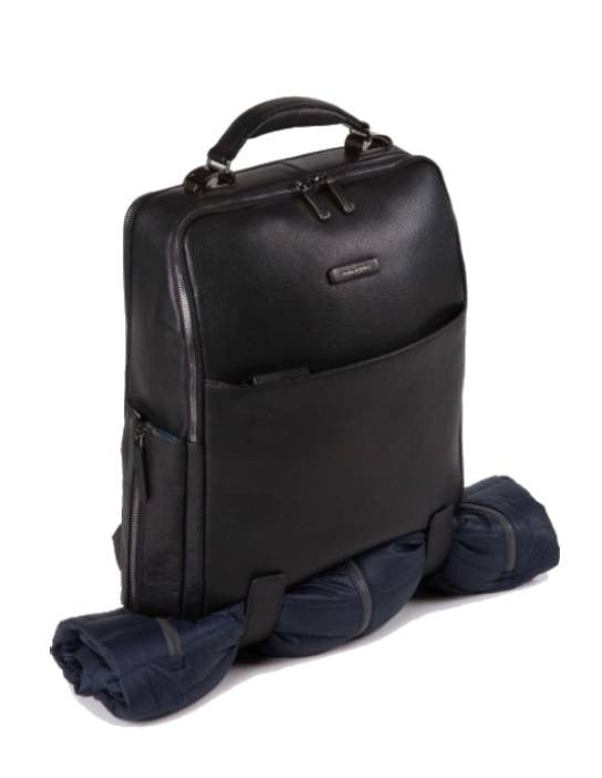 PIQUADRO Computer holder 15.6 ”with anti -theft cable MODUS SPECIAL