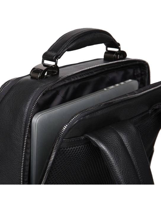 PIQUADRO Computer holder 15.6 ”with anti -theft cable MODUS SPECIAL