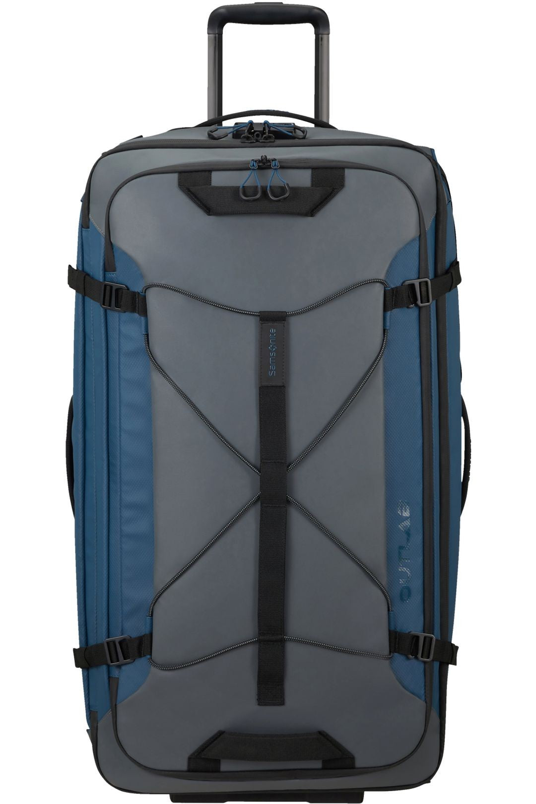 SAMSONITE BOLSA TRAVEL OUTLAB PARADIVER 2 wheels 79CM