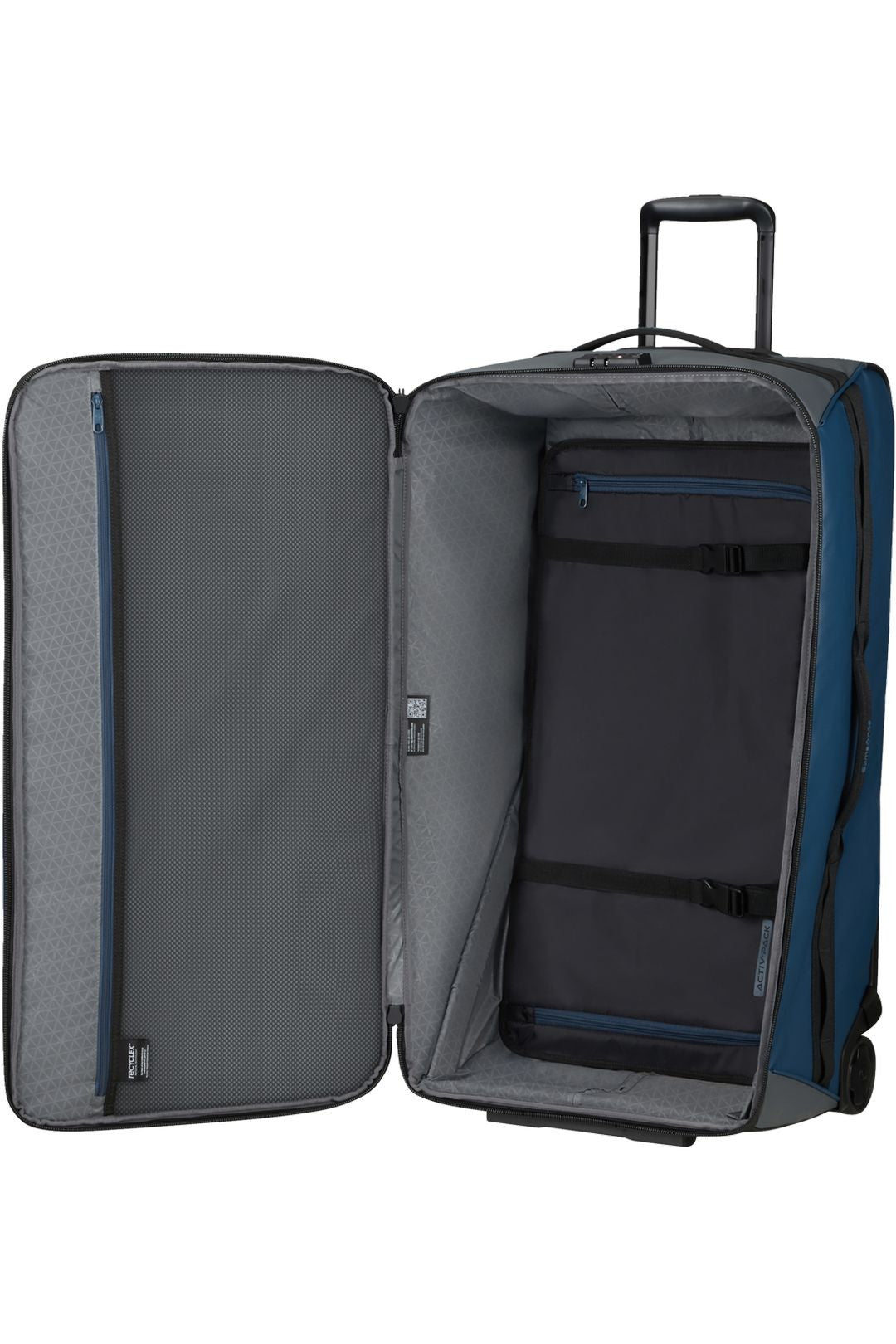 SAMSONITE BOLSA TRAVEL OUTLAB PARADIVER 2 wheels 79CM