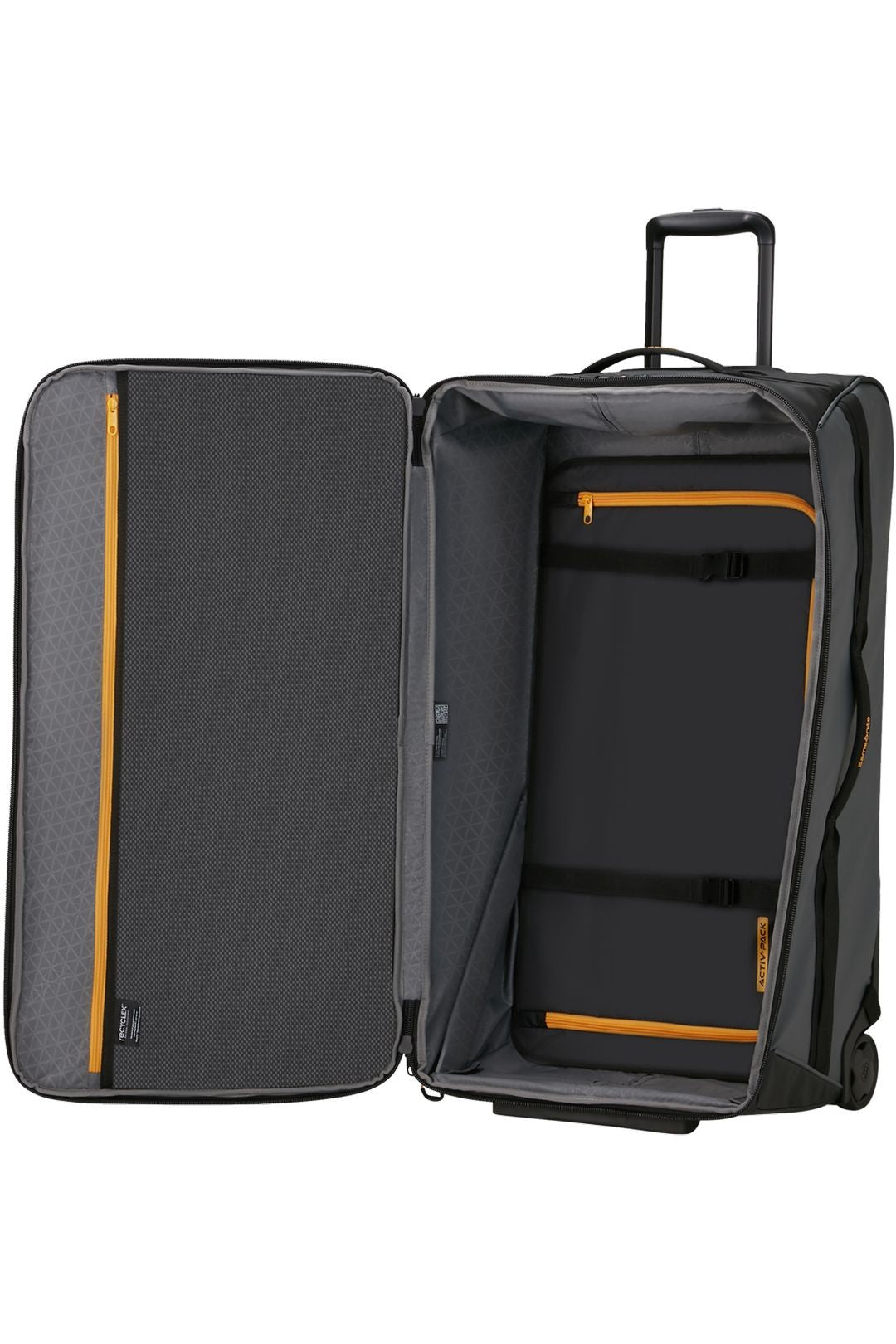 SAMSONITE BOLSA TRAVEL OUTLAB PARADIVER 2 wheels 79CM