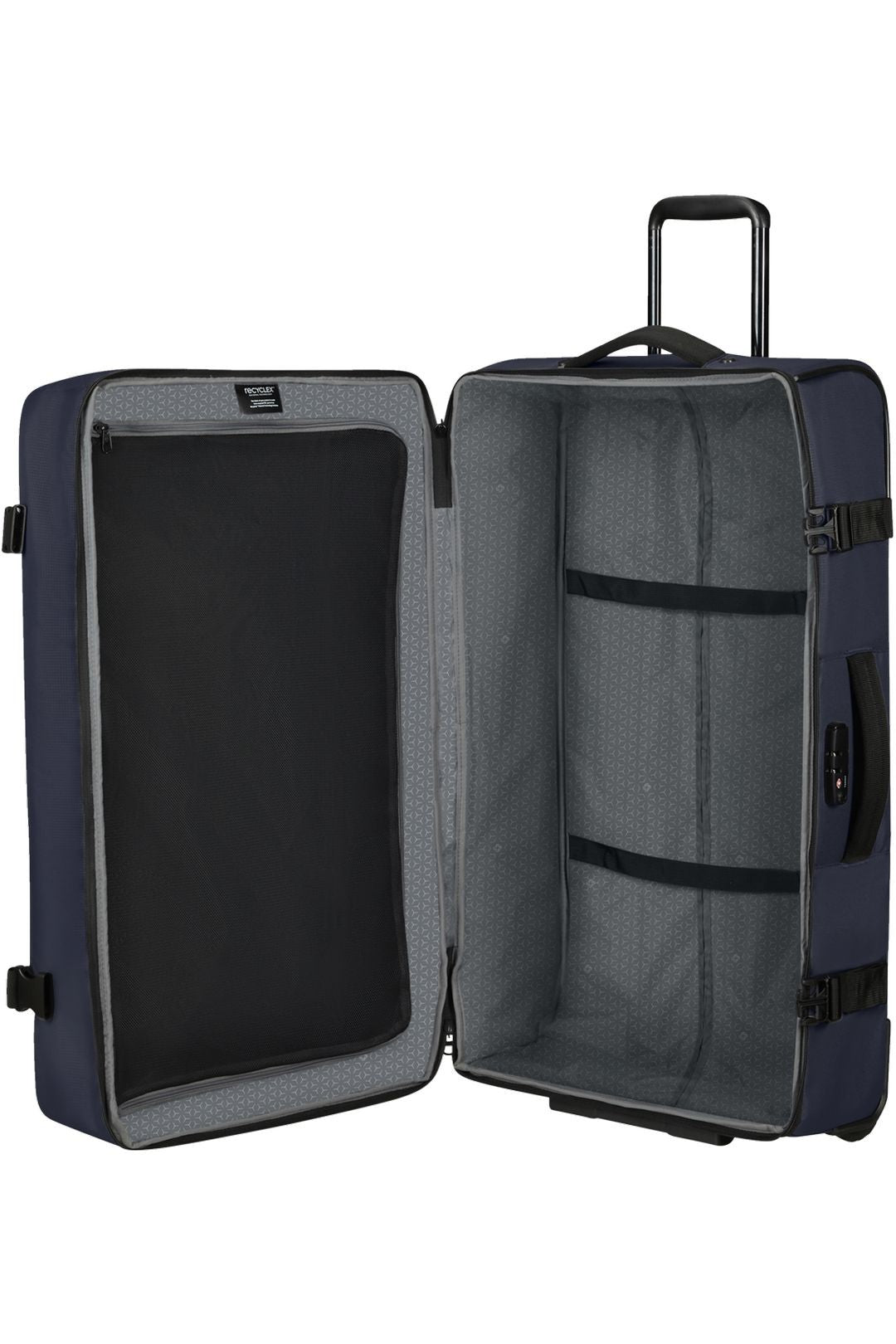 Koffer ROADER 79cm-2 Räder von SAMSONITE