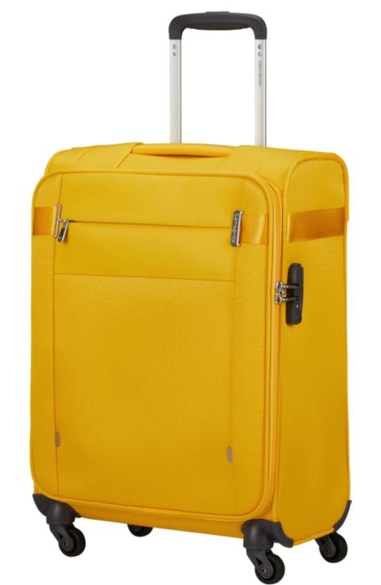 Samsonite Spinner CityBeat, 4 Räder, kleine Größe