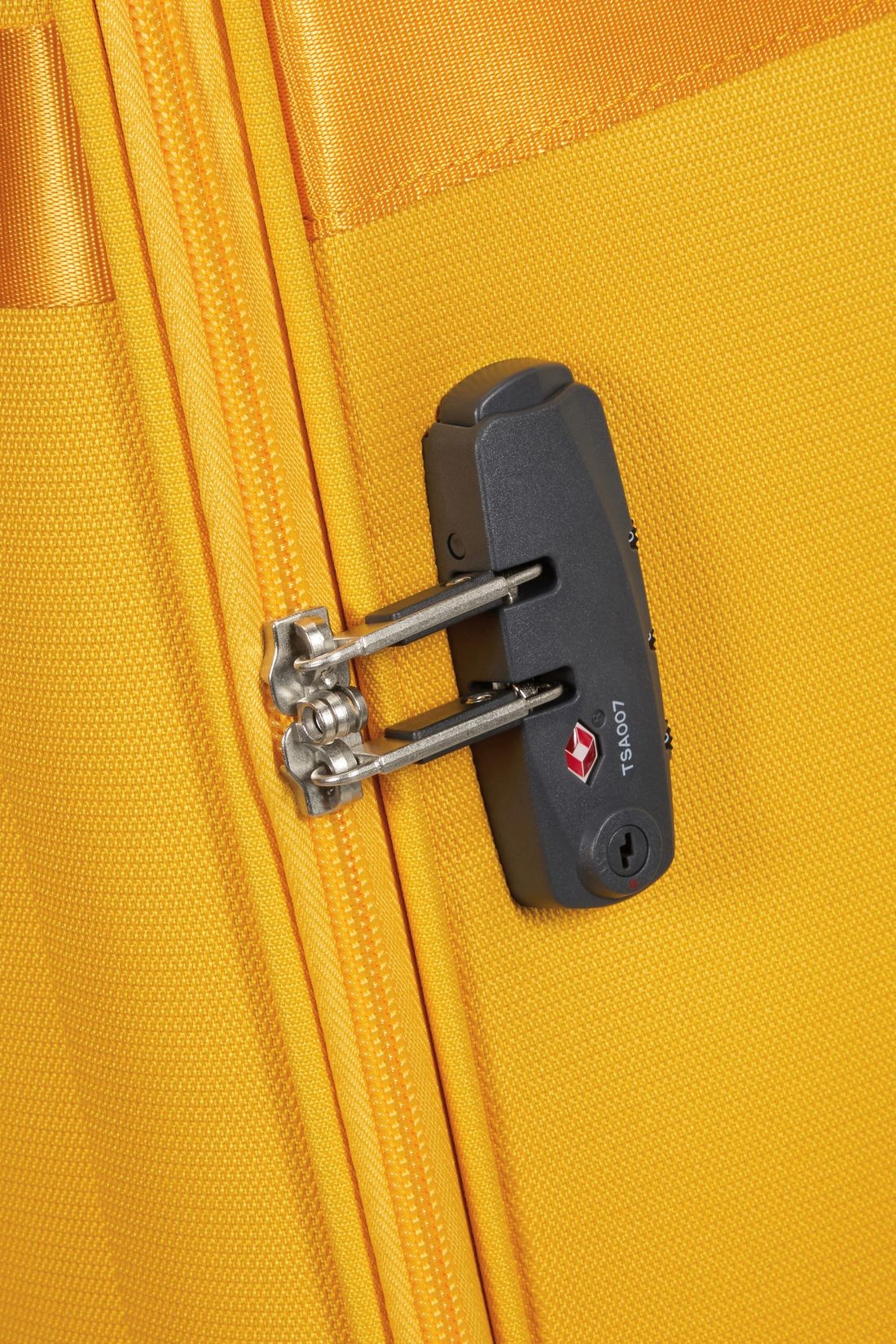 Samsonite Spinner CityBeat, 4 Räder, kleine Größe