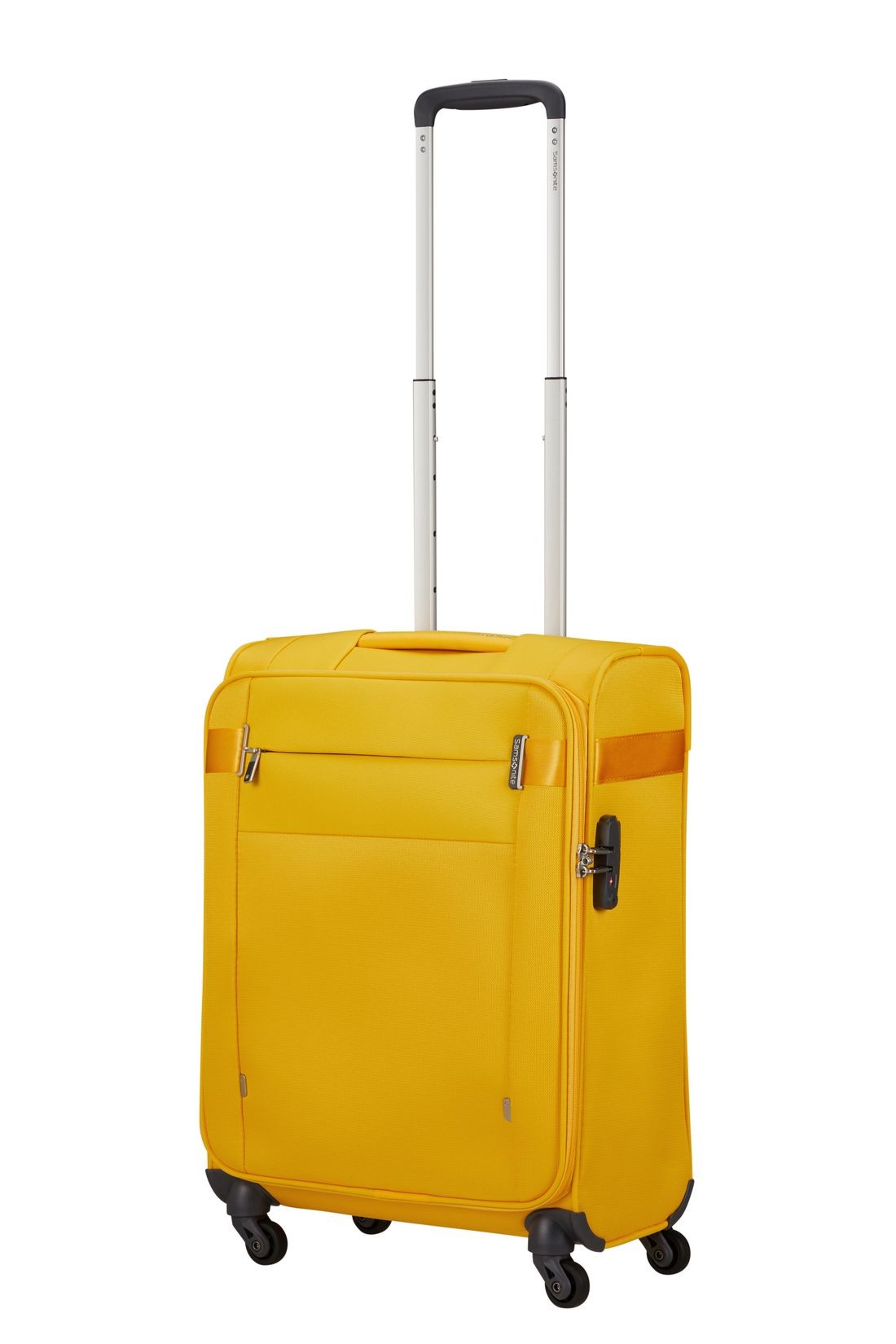 Samsonite Spinner CityBeat, 4 Räder, kleine Größe