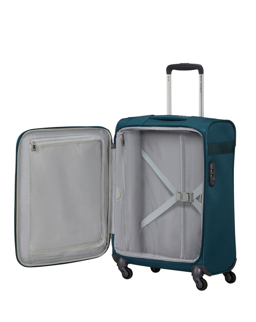 Samsonite Spinner CityBeat, 4 Räder, kleine Größe