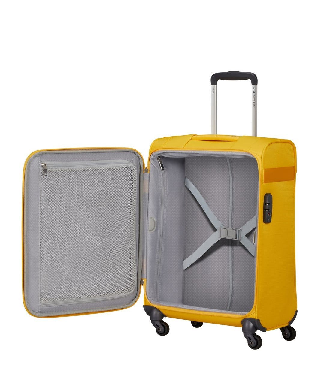 Samsonite Spinner CityBeat, 4 Räder, kleine Größe