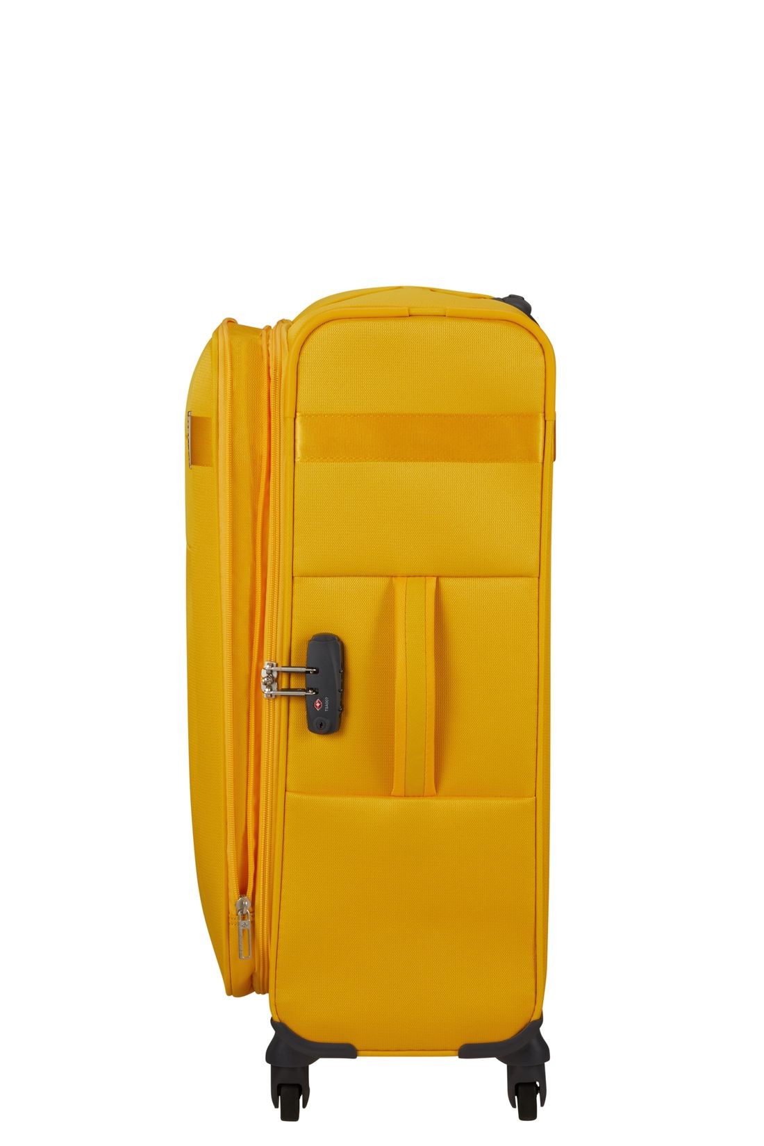Samsonite Spinner CityBeat, 4 wheels, Extensible Medium size