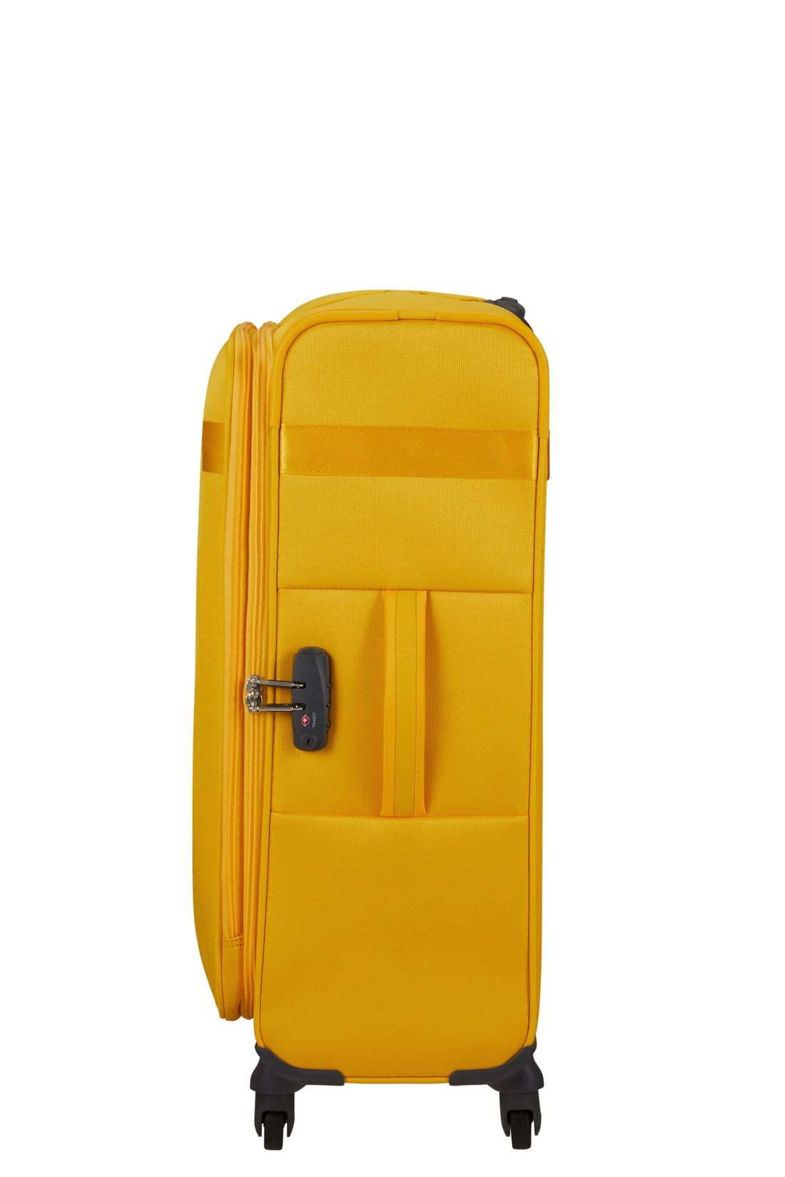 Samsonite Spinner CityBeat, 4 wheels, Extensible Medium size
