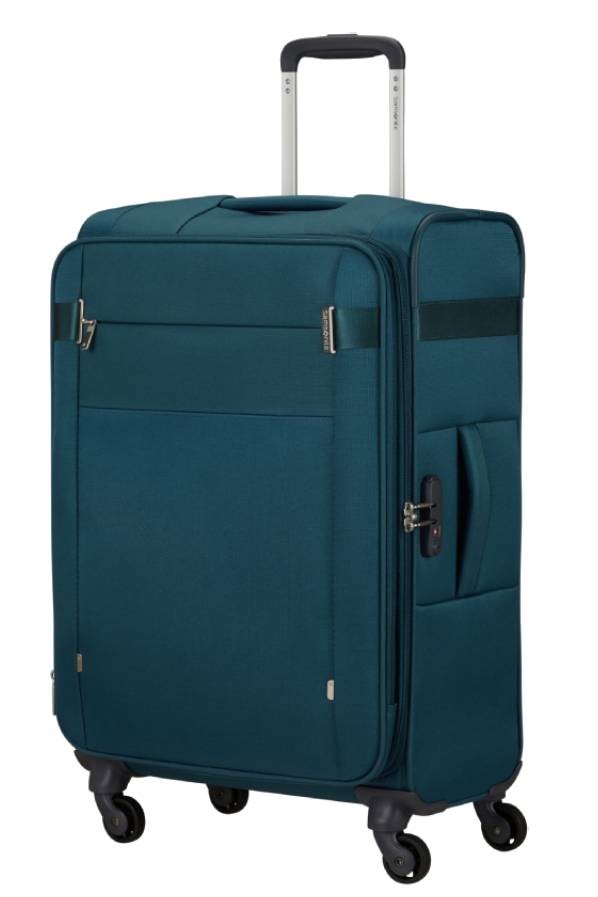 Samsonite Spinner CityBeat, 4 wheels, Extensible Medium size